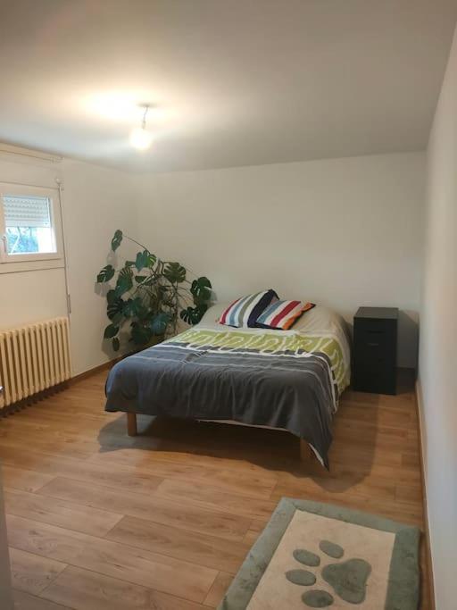 Casa Tranquila Cerca El Estuario Villa Pauillac Luaran gambar